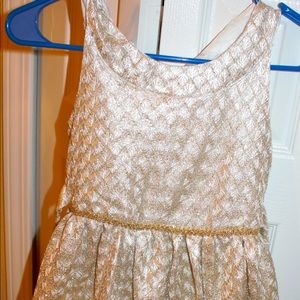 Nannette Kids Holiday Dress